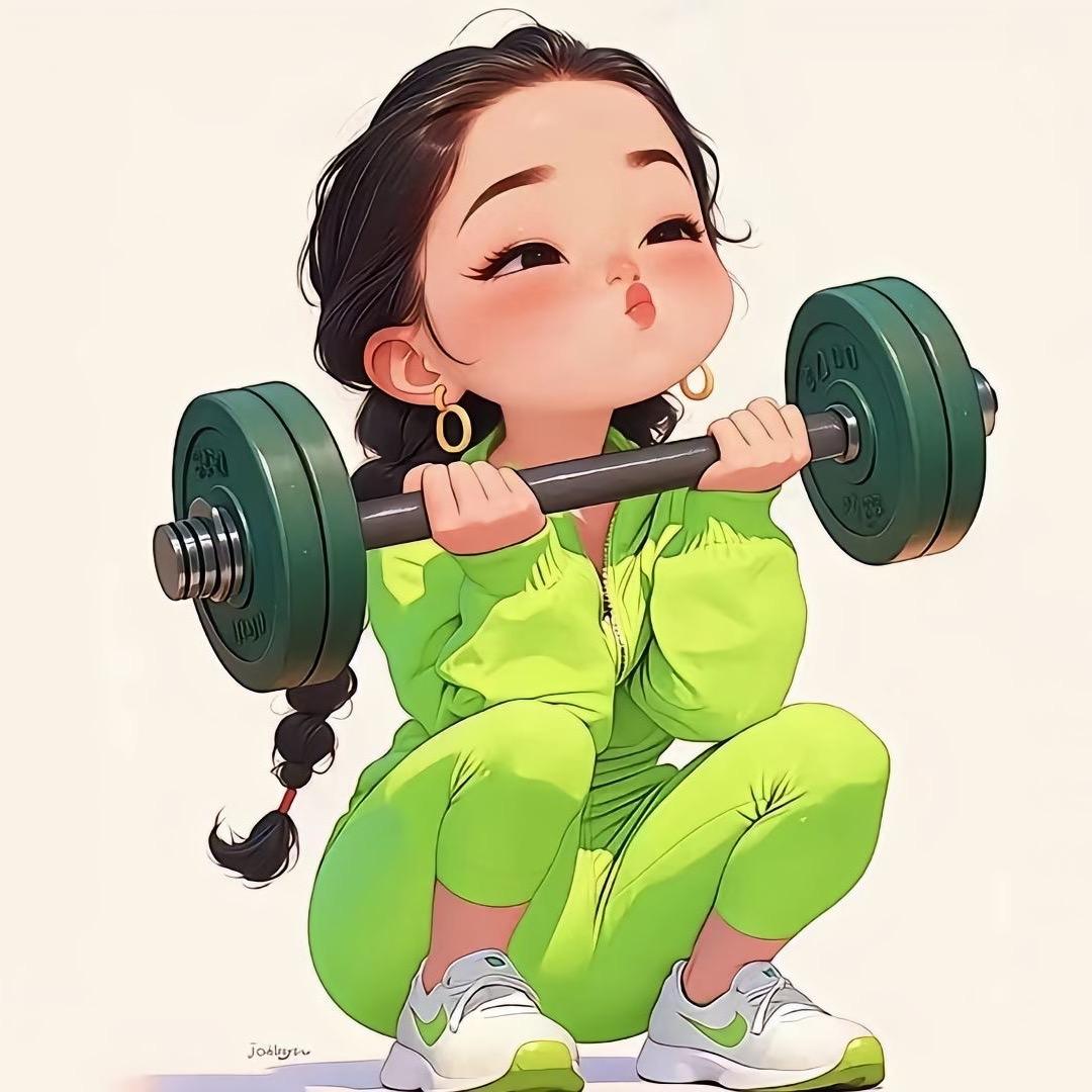刘教练的燃脂健身操
