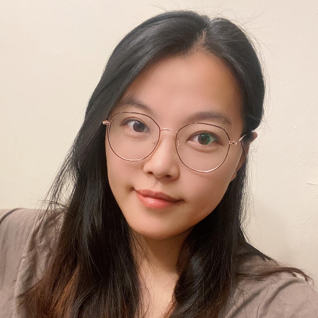 小嫚在美国