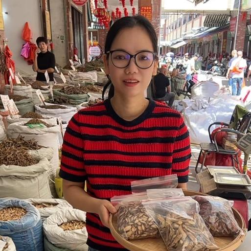 小妹土特产店铺