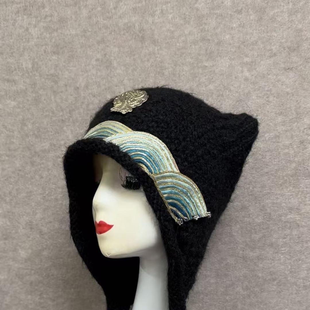 花间集梦绣记民族风