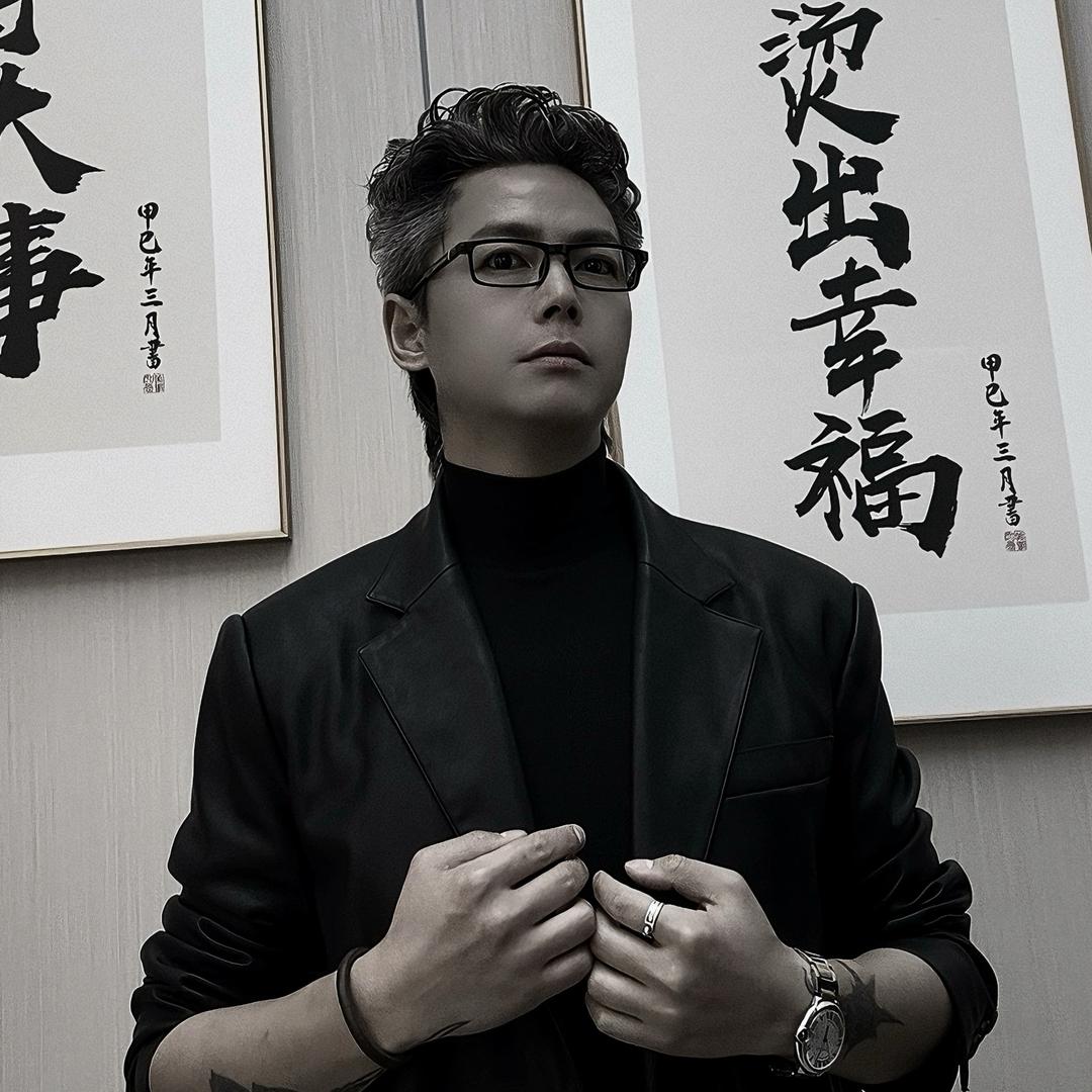 杭州男士发型设计柒龙24h