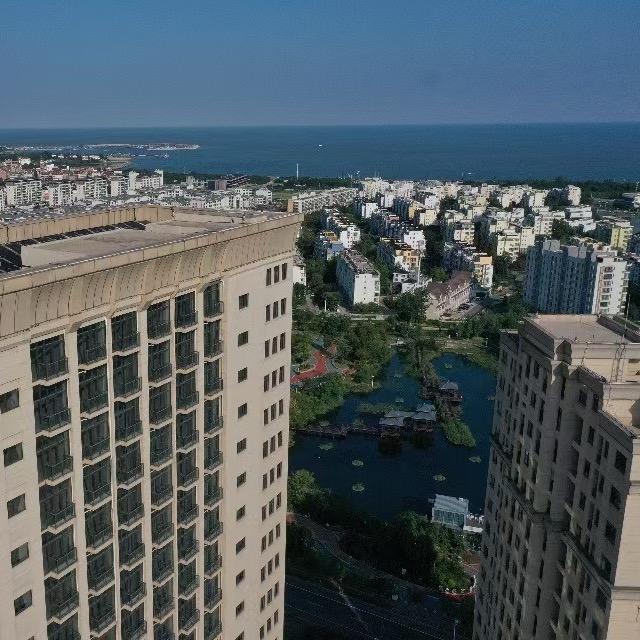 日照市山海天旅游度假区海景物业