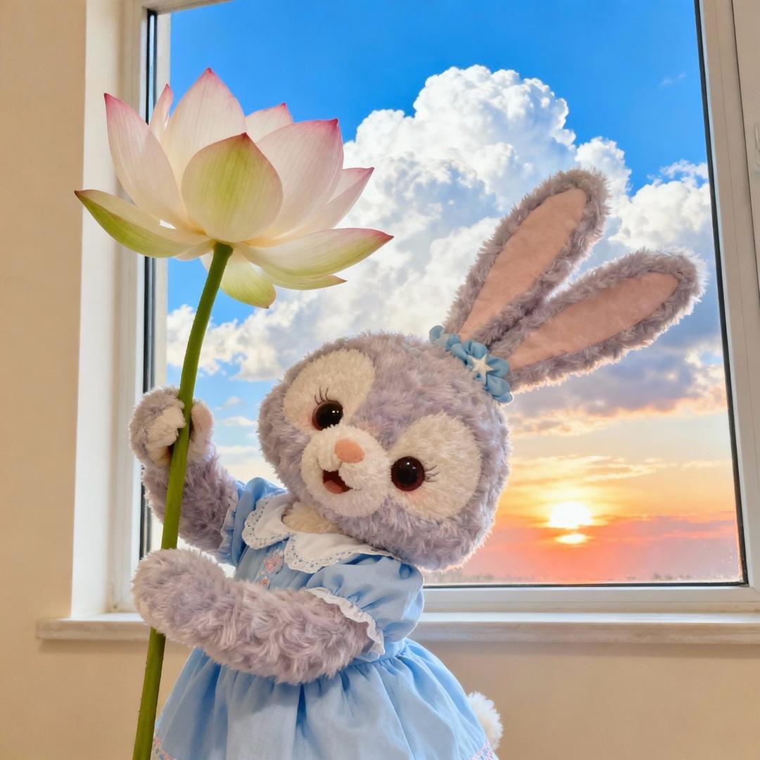 一只wonderful燕子💭