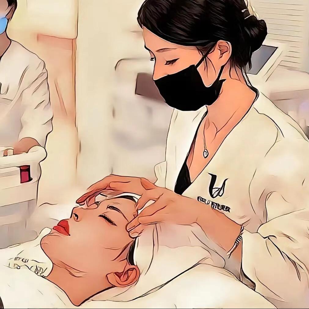 秀山美容•专注问题肌