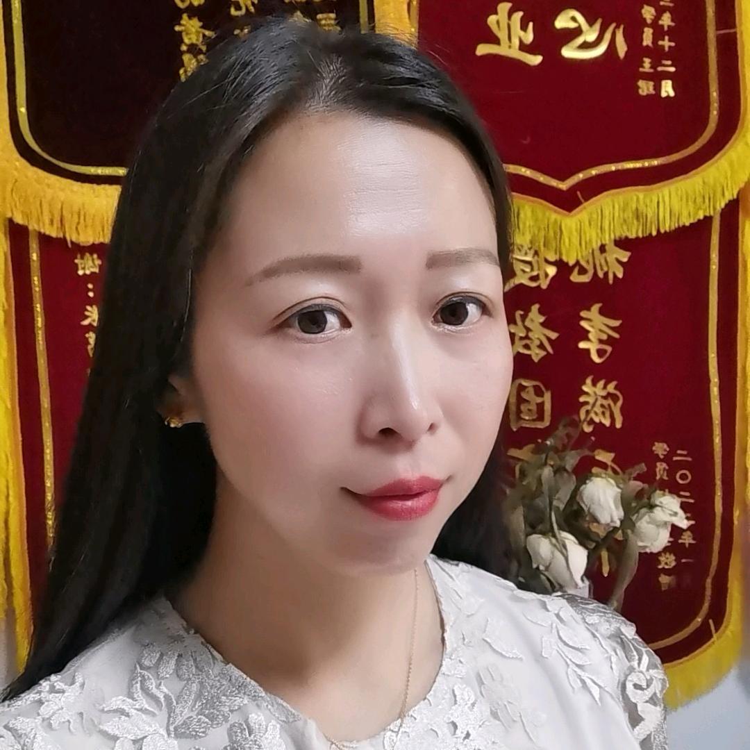 长葛白老师，皮肤管理娟