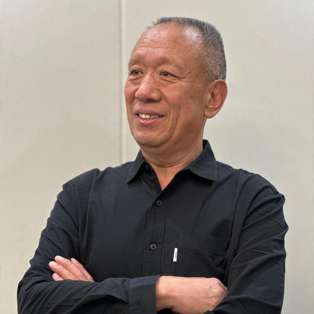 写书法的老孙头