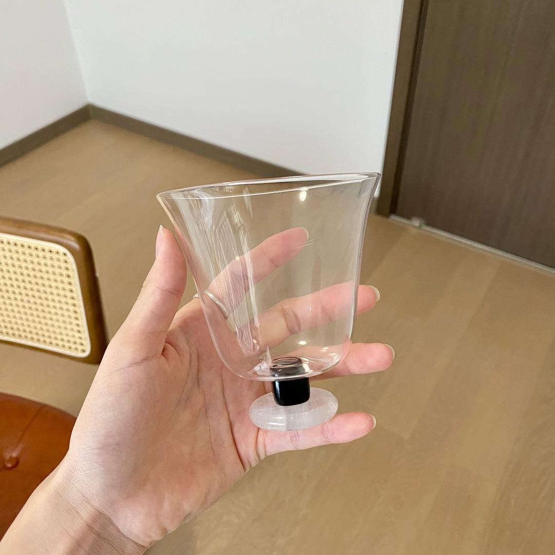 DIY手工玻璃杯