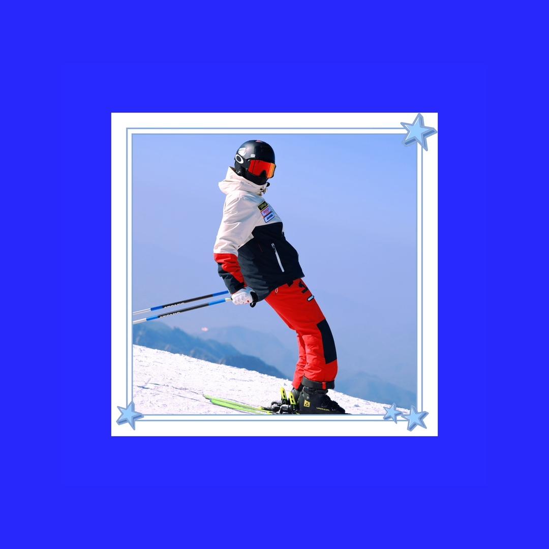 滑雪教练 蜗牛Ski（崇礼中英双语教学）