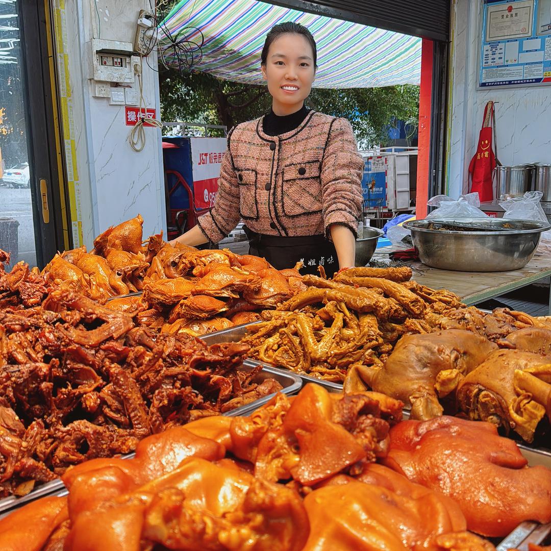 盘龙区美姐食品店