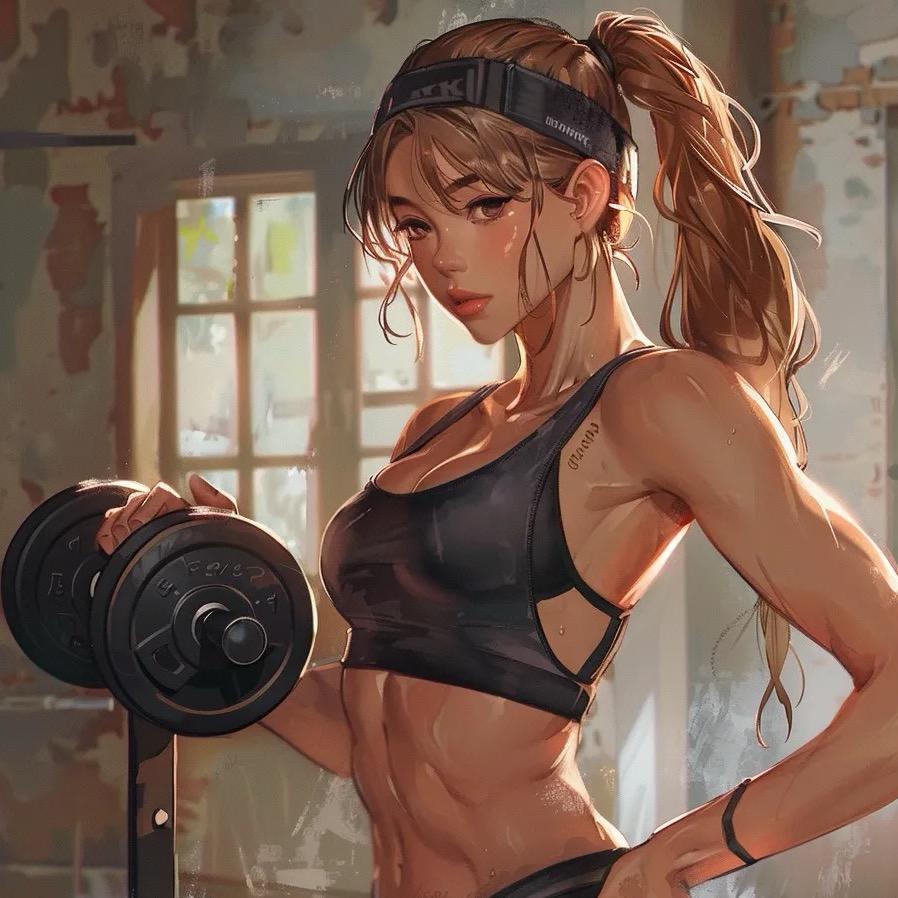 有刺的蝎子（健身版）