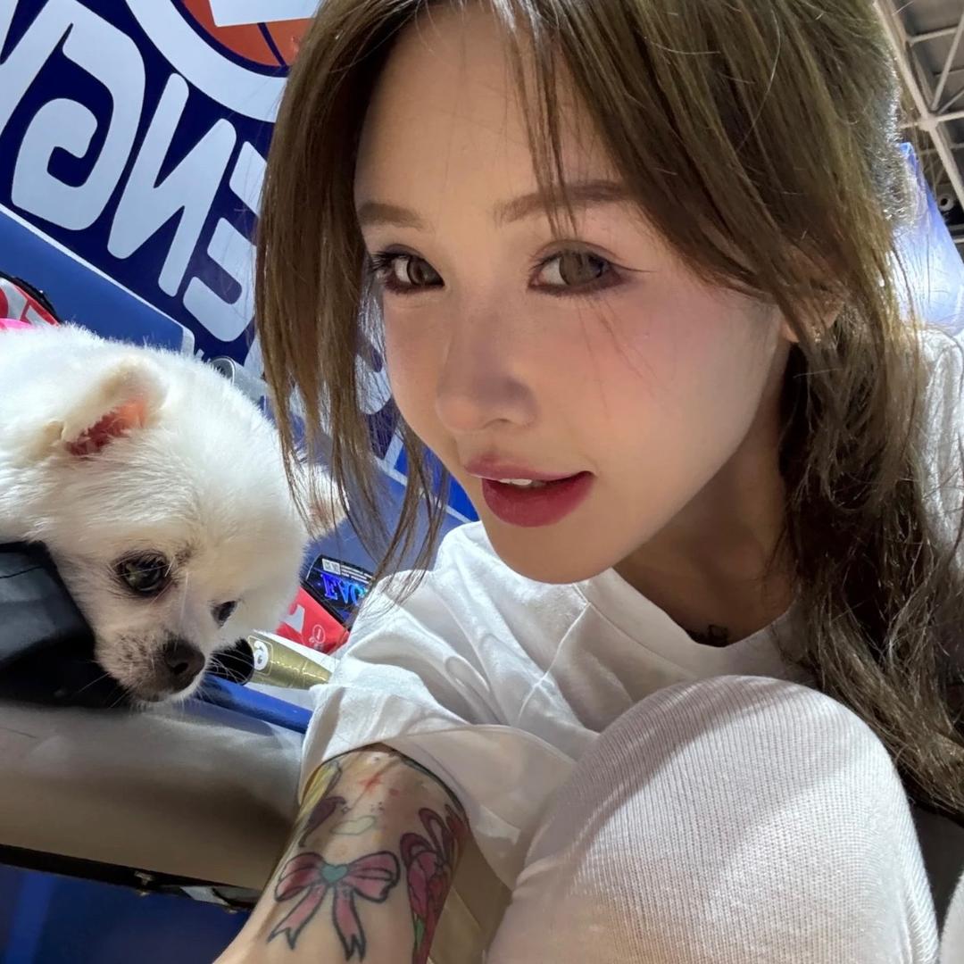 腼腆小美y
