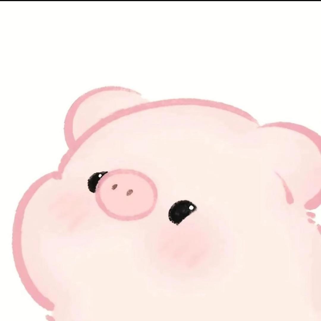 一只呆呆😘
