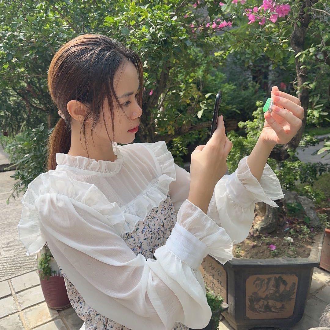 陈靓翡翠（粤语广东话）