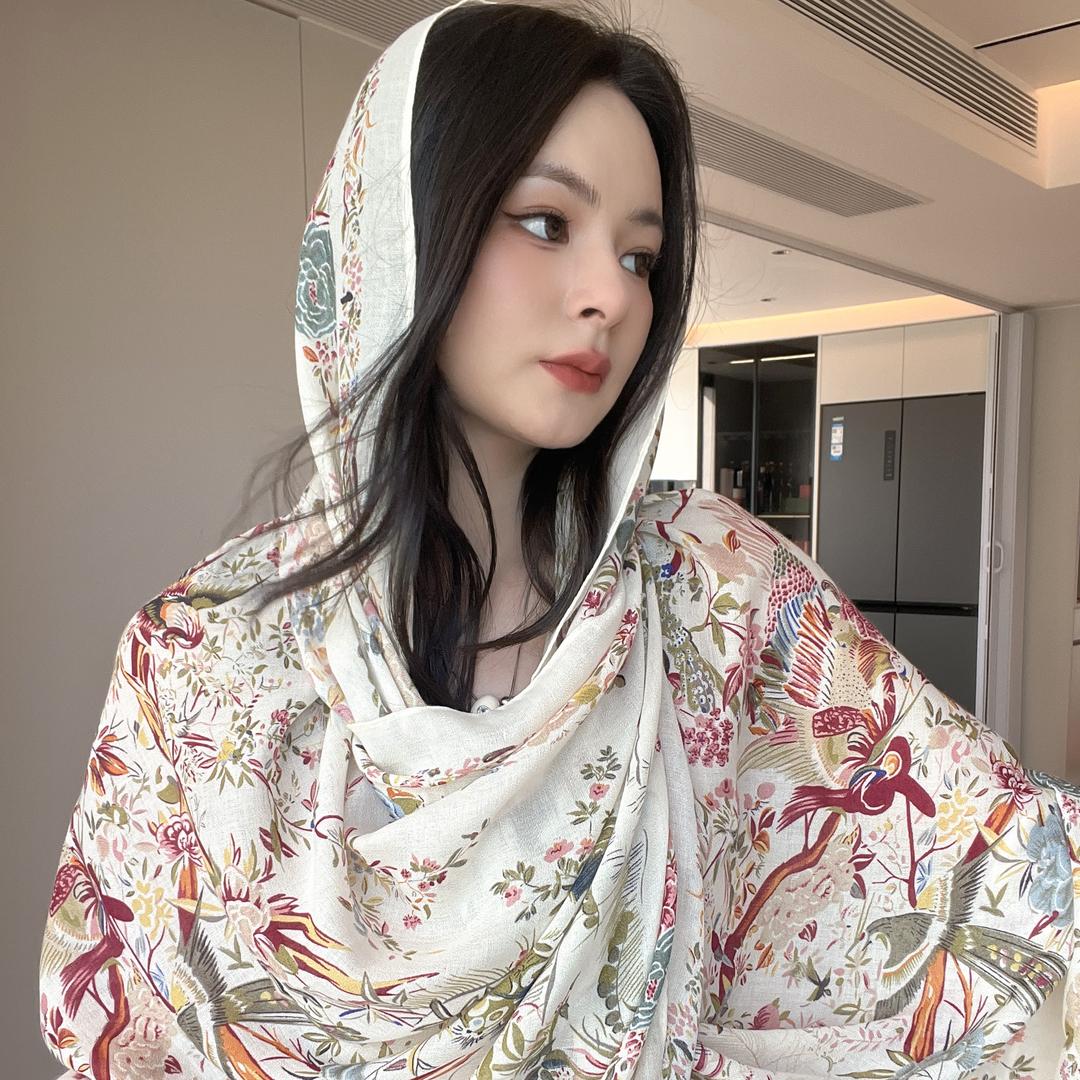 羚雪lingxue(方圆脸)帽搭