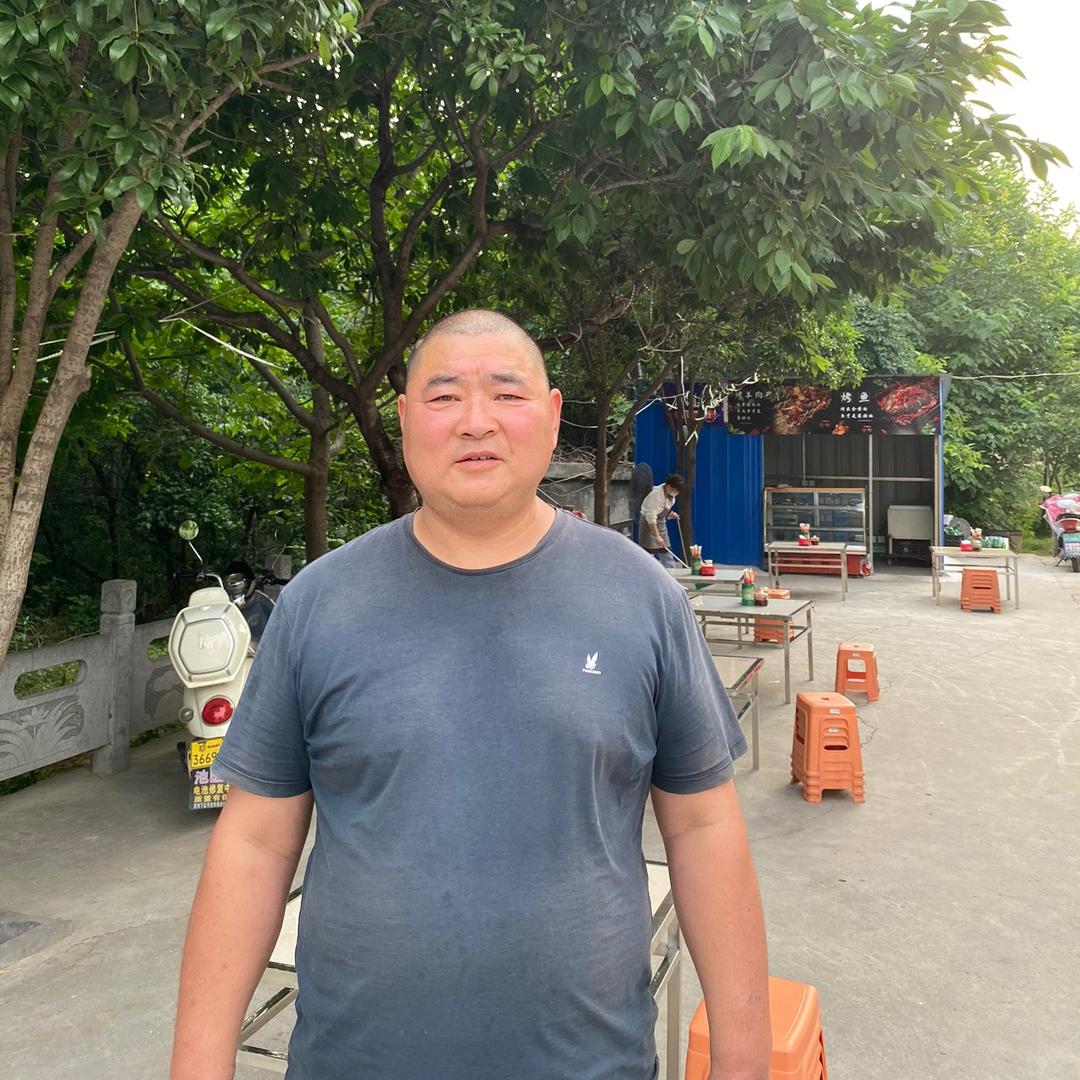 韩跃明（韩家烧烤）