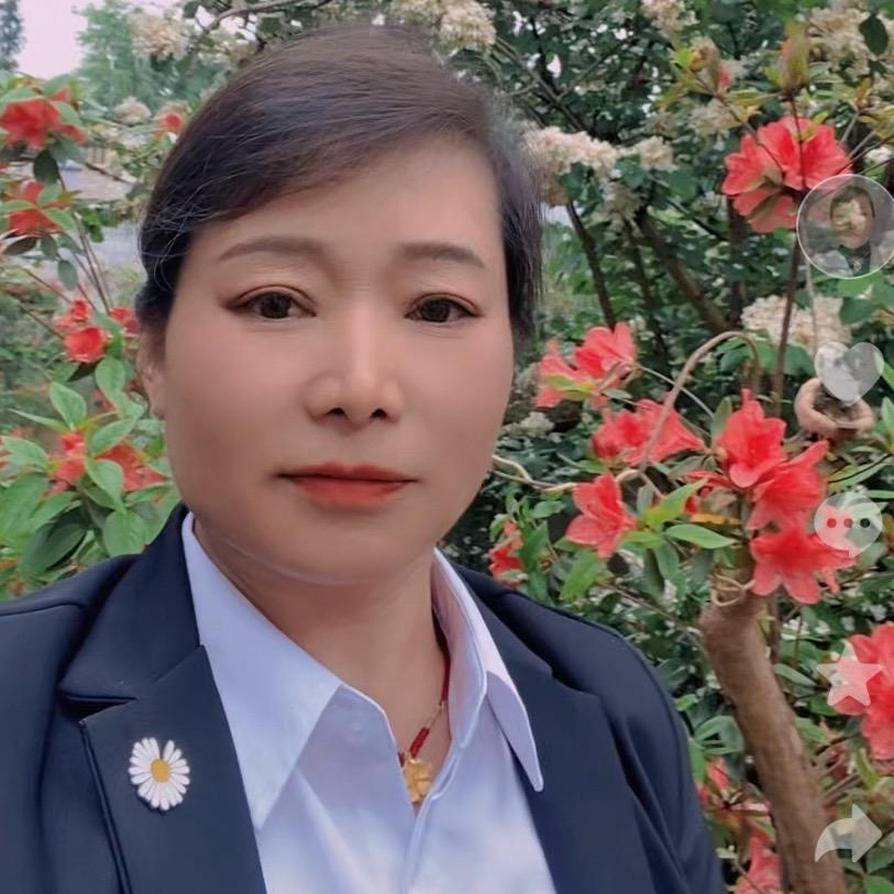 虽操劳但幸福,杨