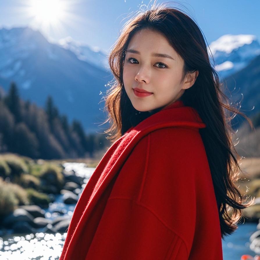 🪵🔥敬敬女神的选择🔥🪵