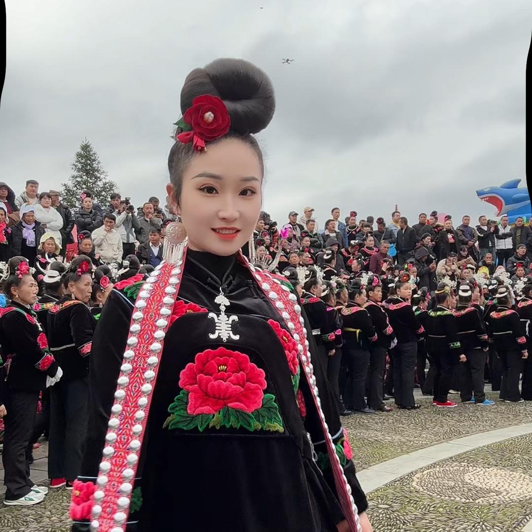苗妹阿凯（ 生 活 号）
