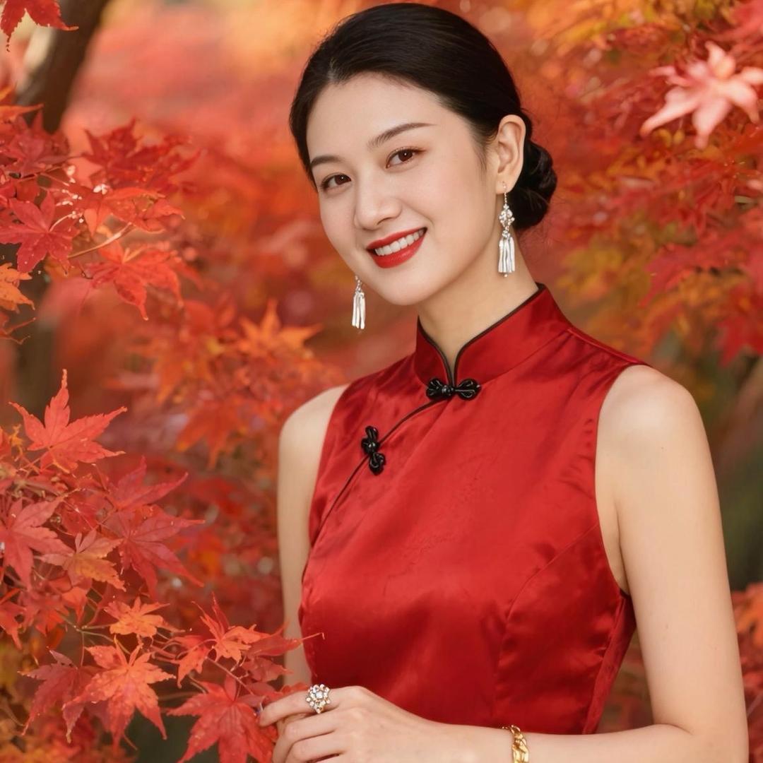 静水时尚穿搭