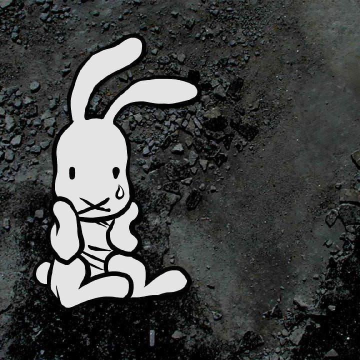 暴躁的兔子（20、21广州深圳开演