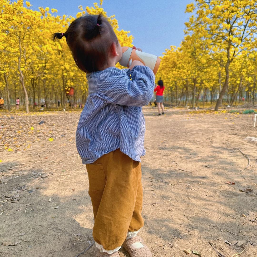 小恩麻麻