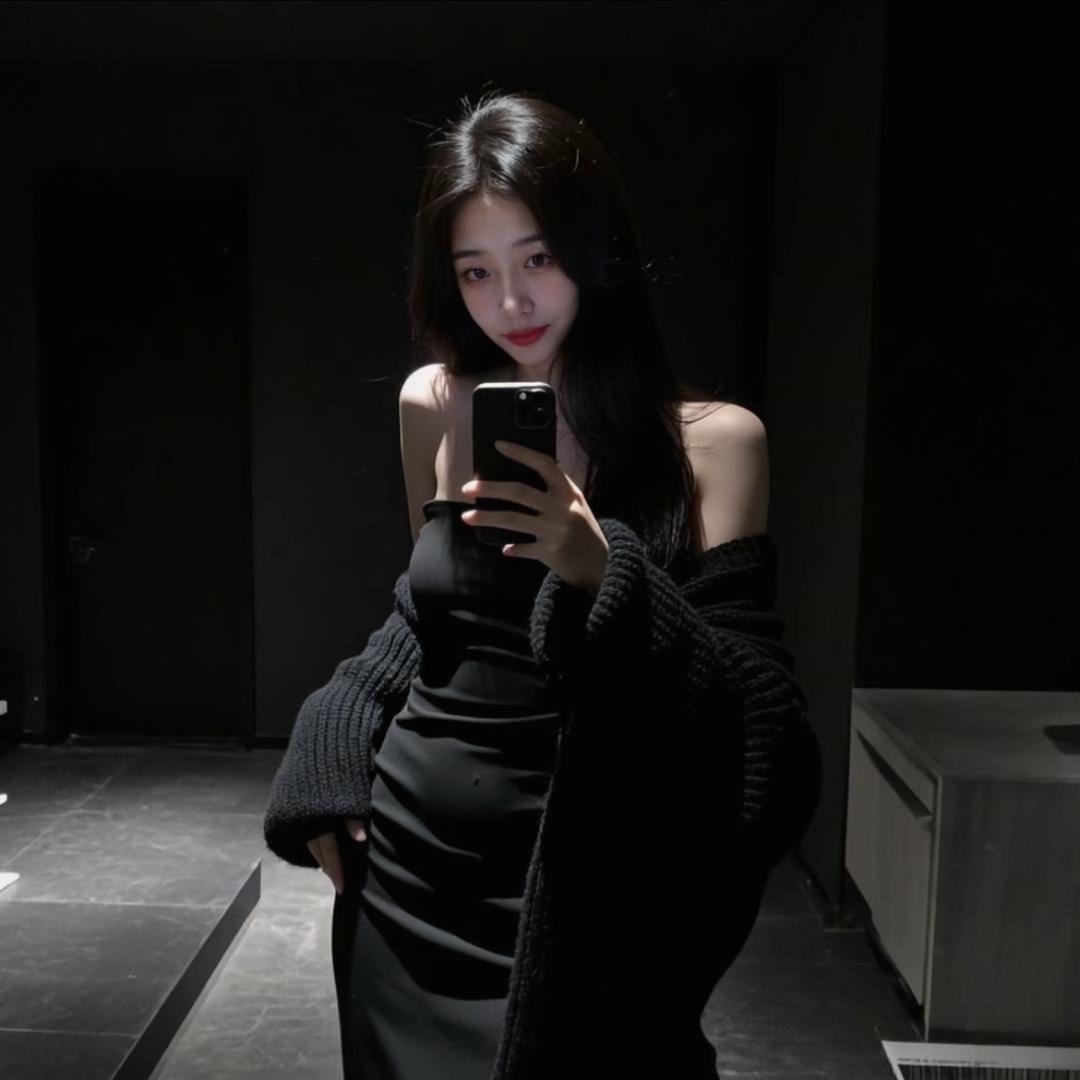 冷.