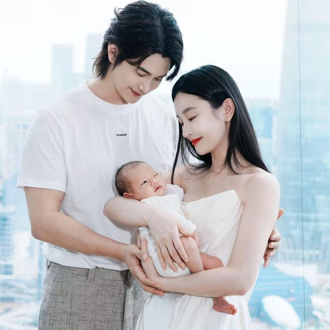 张檬小五夫妇