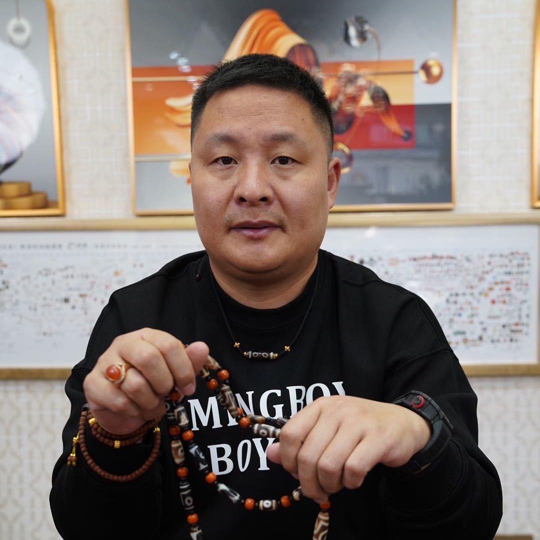 索南流转古艺术品