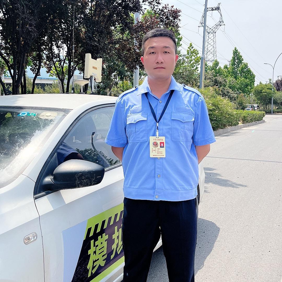 科目三杜杜教练@抖音