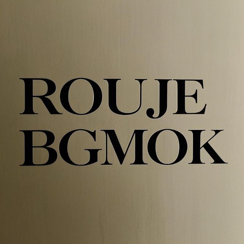 ROUJE BGMOK服饰配件旗舰店