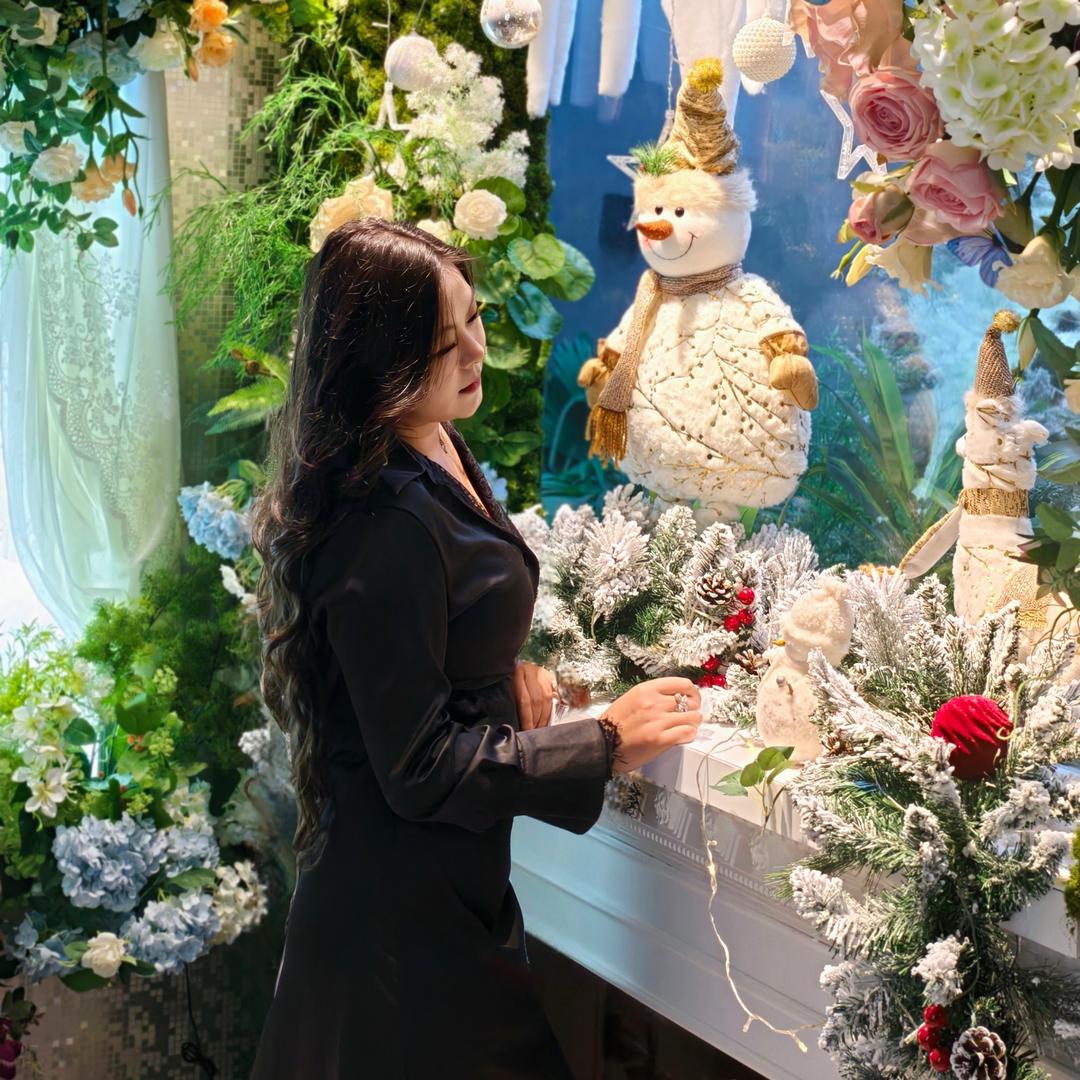 🧚余昇小仙女儿