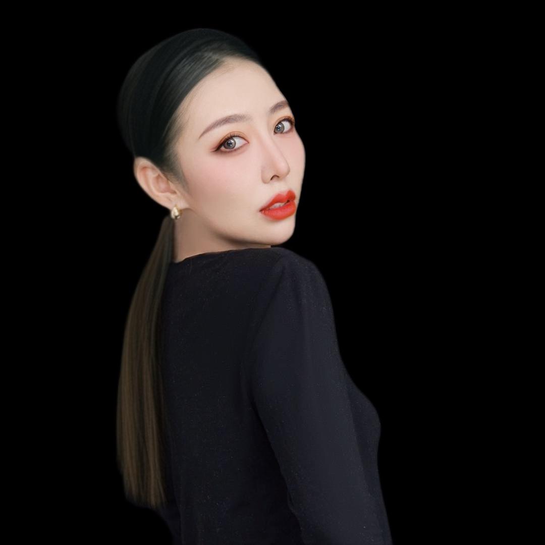 化妆师文静呀