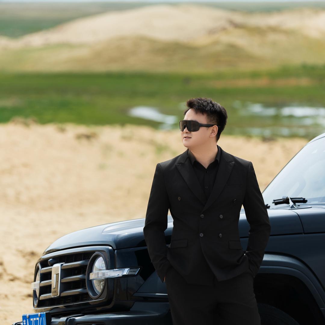 张渡（千千惠传媒）