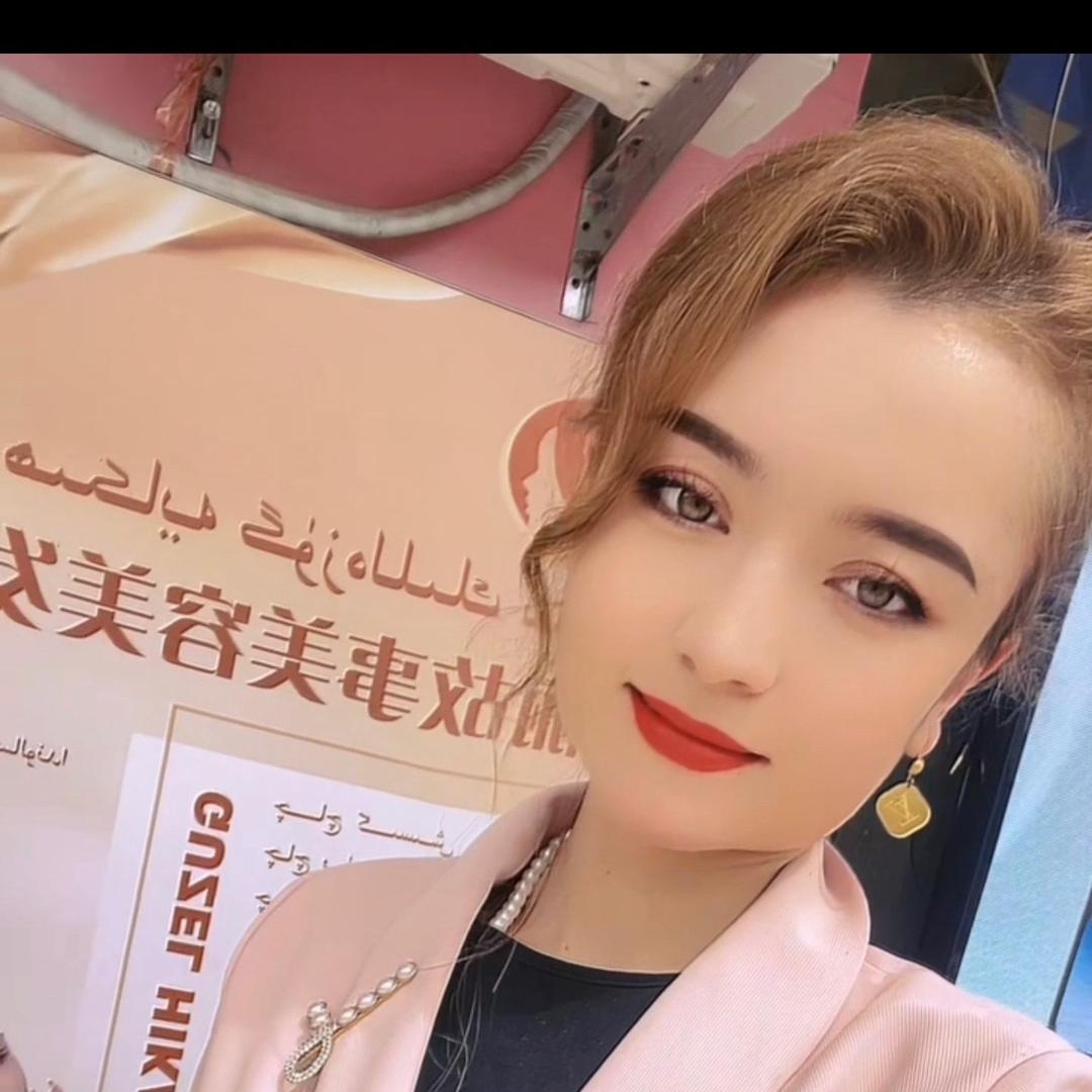 美丽故事美容美发师