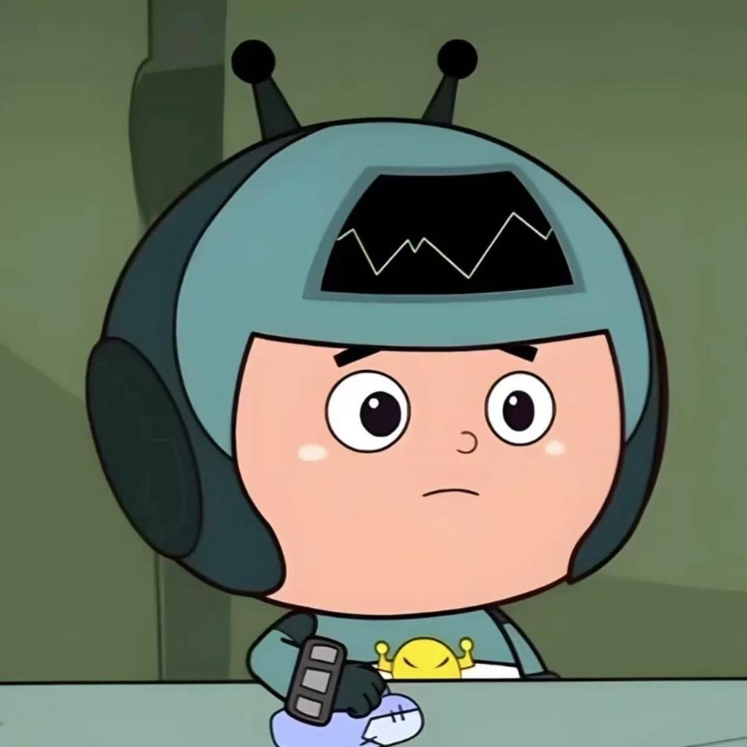 超级驼鹿挠挠头