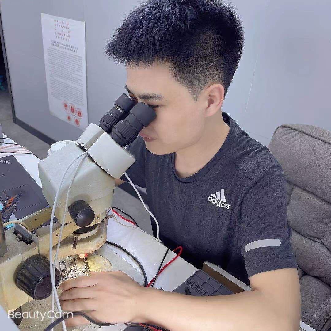 长沙 李磊 各种高端手机故障分析主板精修