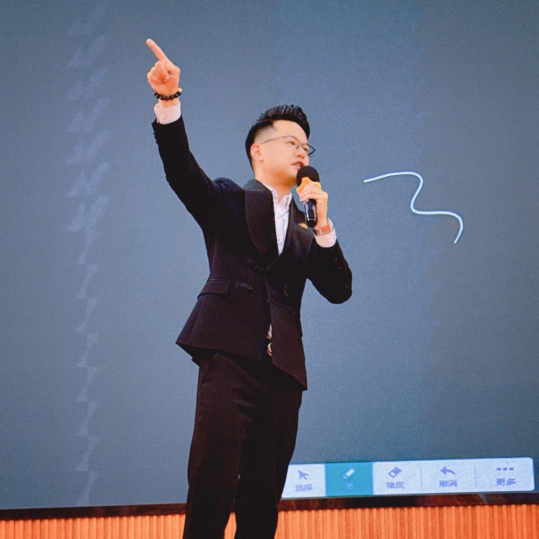 铭晔讲财商学～财商超级演说家
