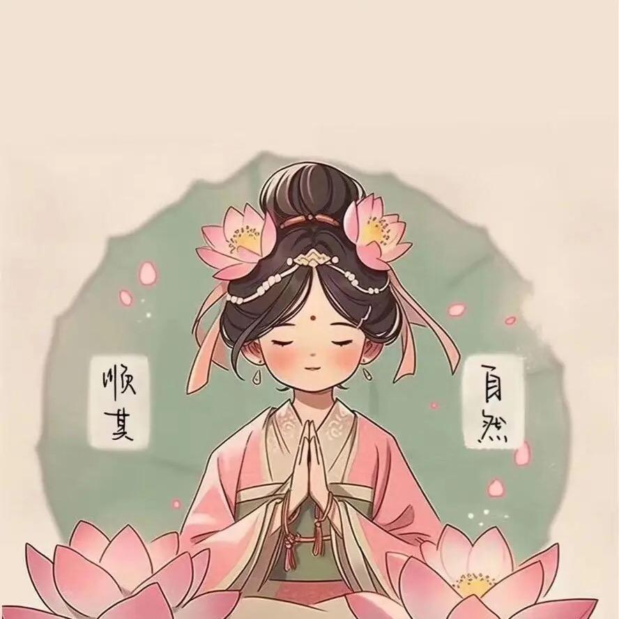 台然涴念