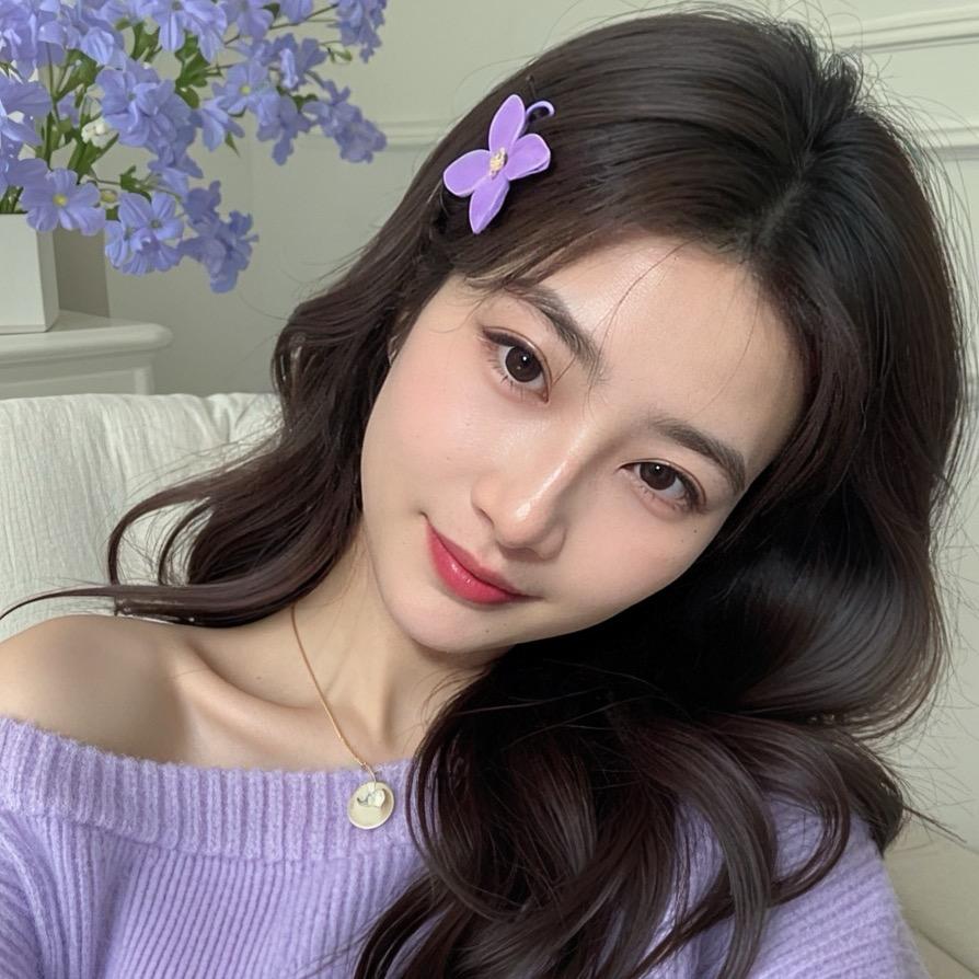 小甜心逛合肥