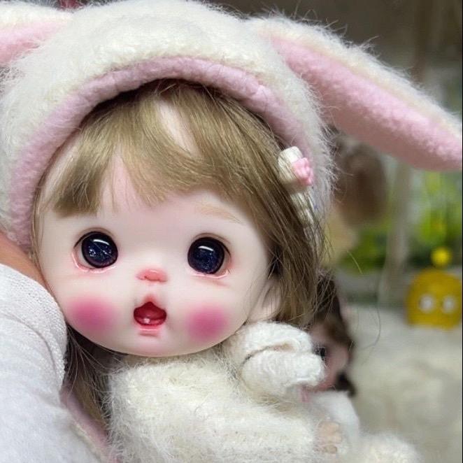 苹果doll