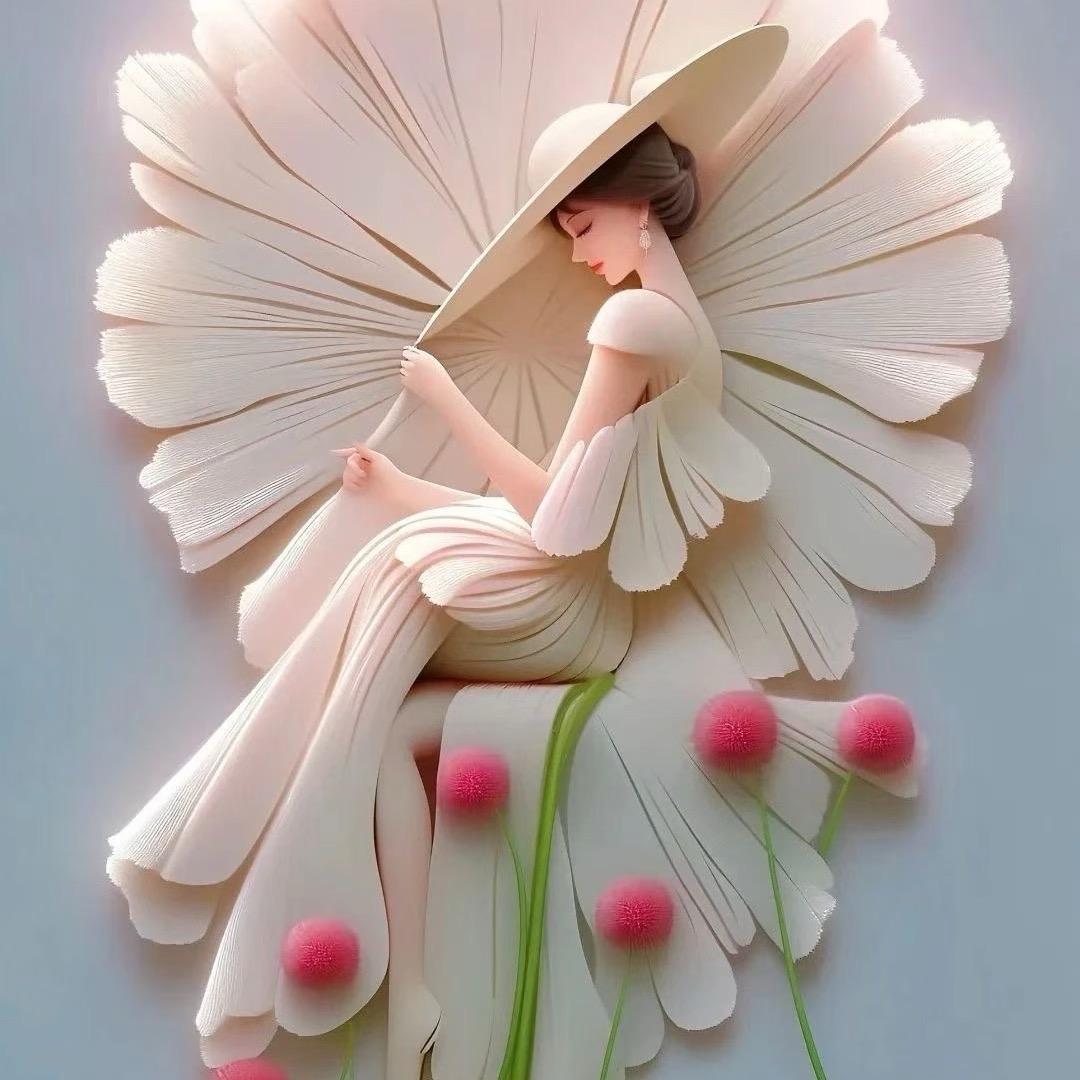 幸福美满