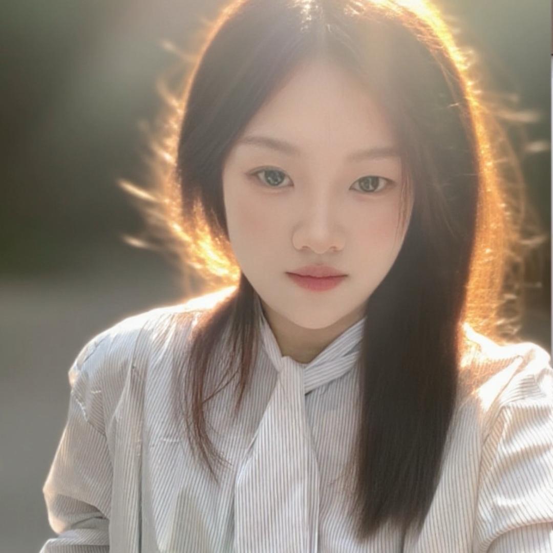 腿毛少女