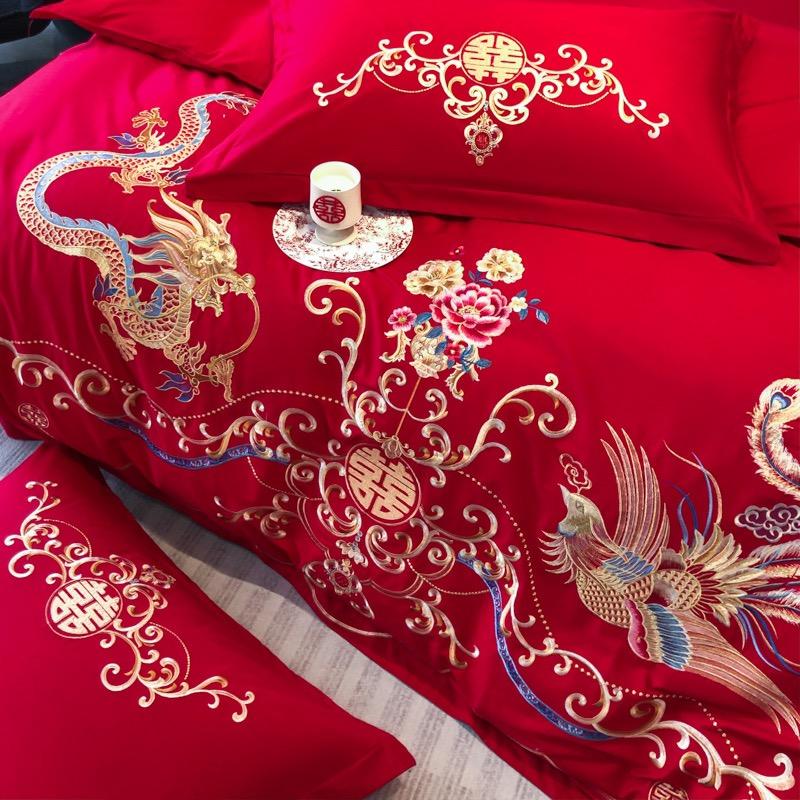 婚庆四件套