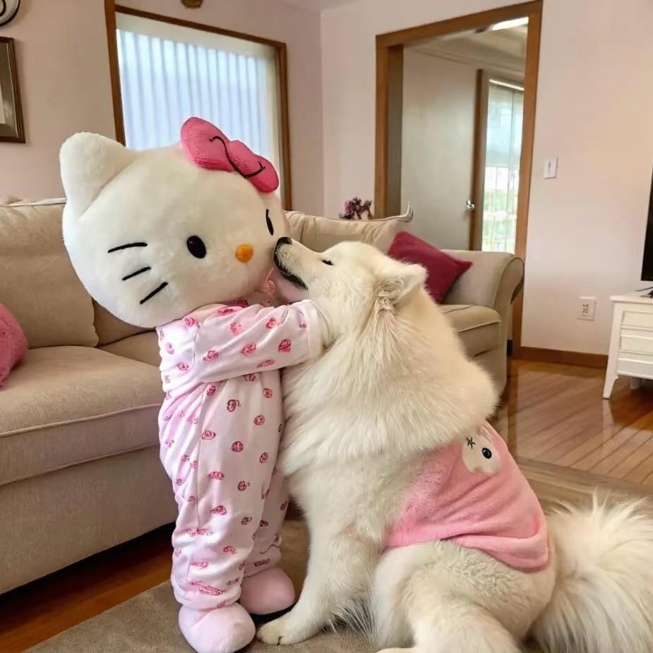 木宝很乖