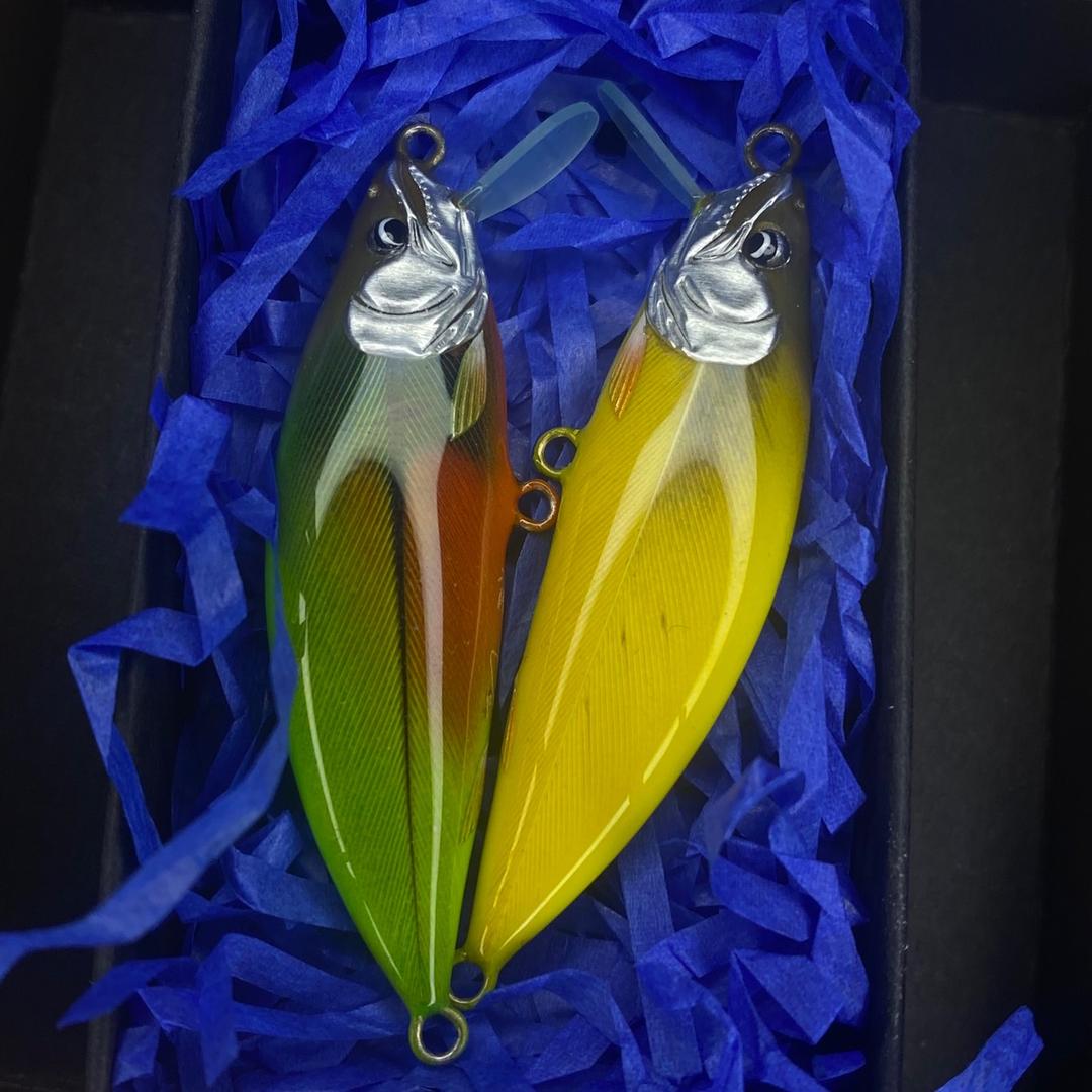 念苍生（手工路亚饵）