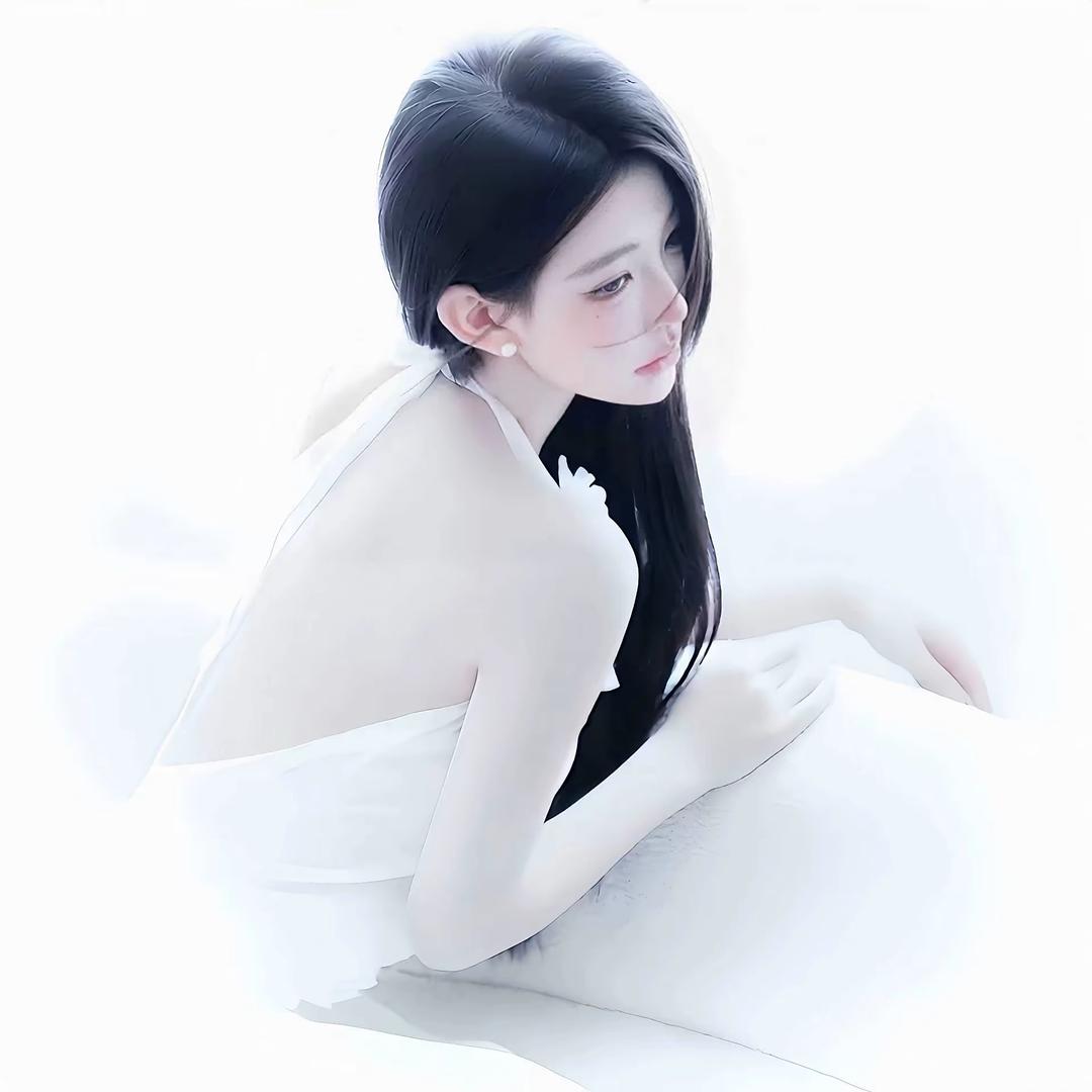 当我第一次戴假发