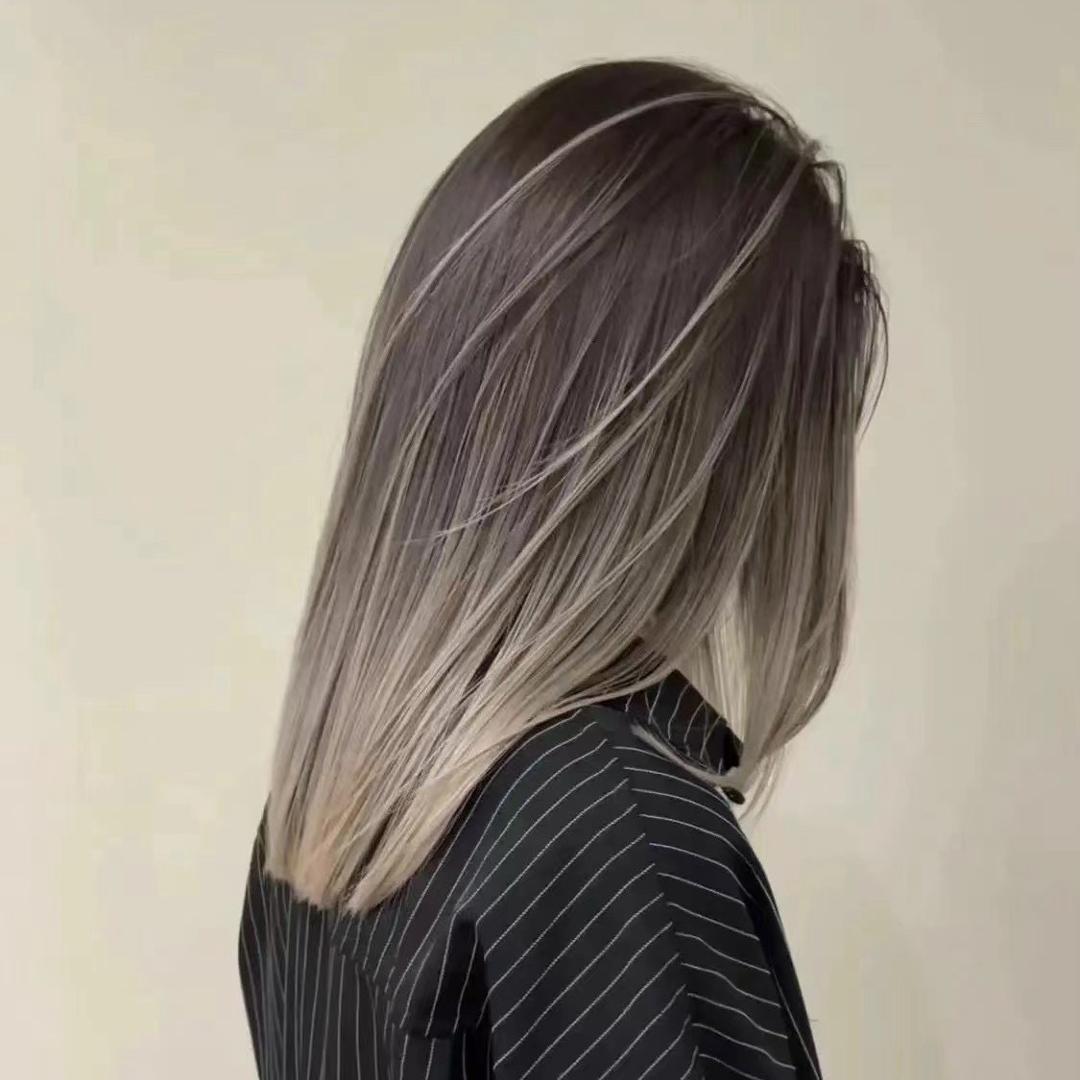 发型设计烫染理想店