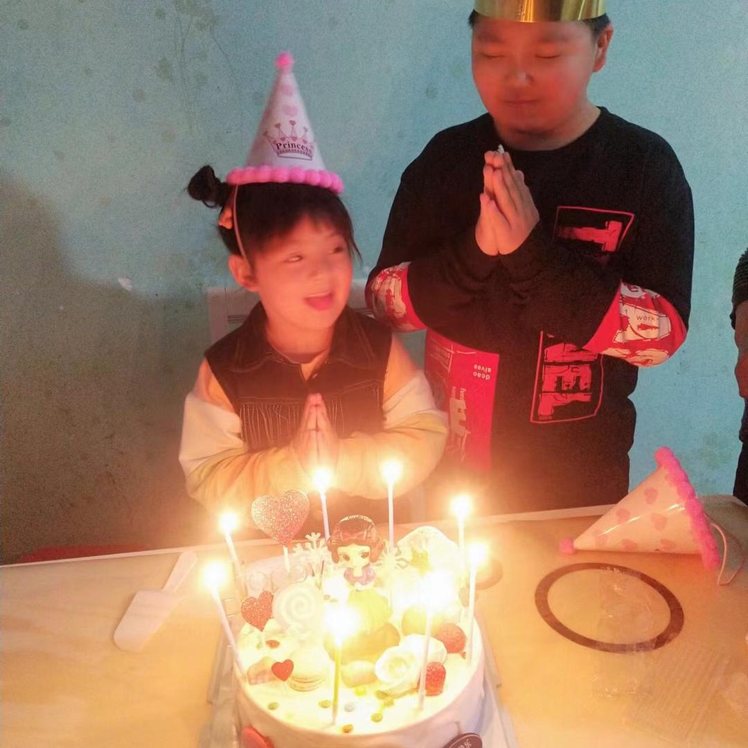 我的小可爱$85年的🐮