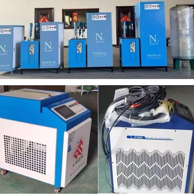 激光焊销售日常vlog