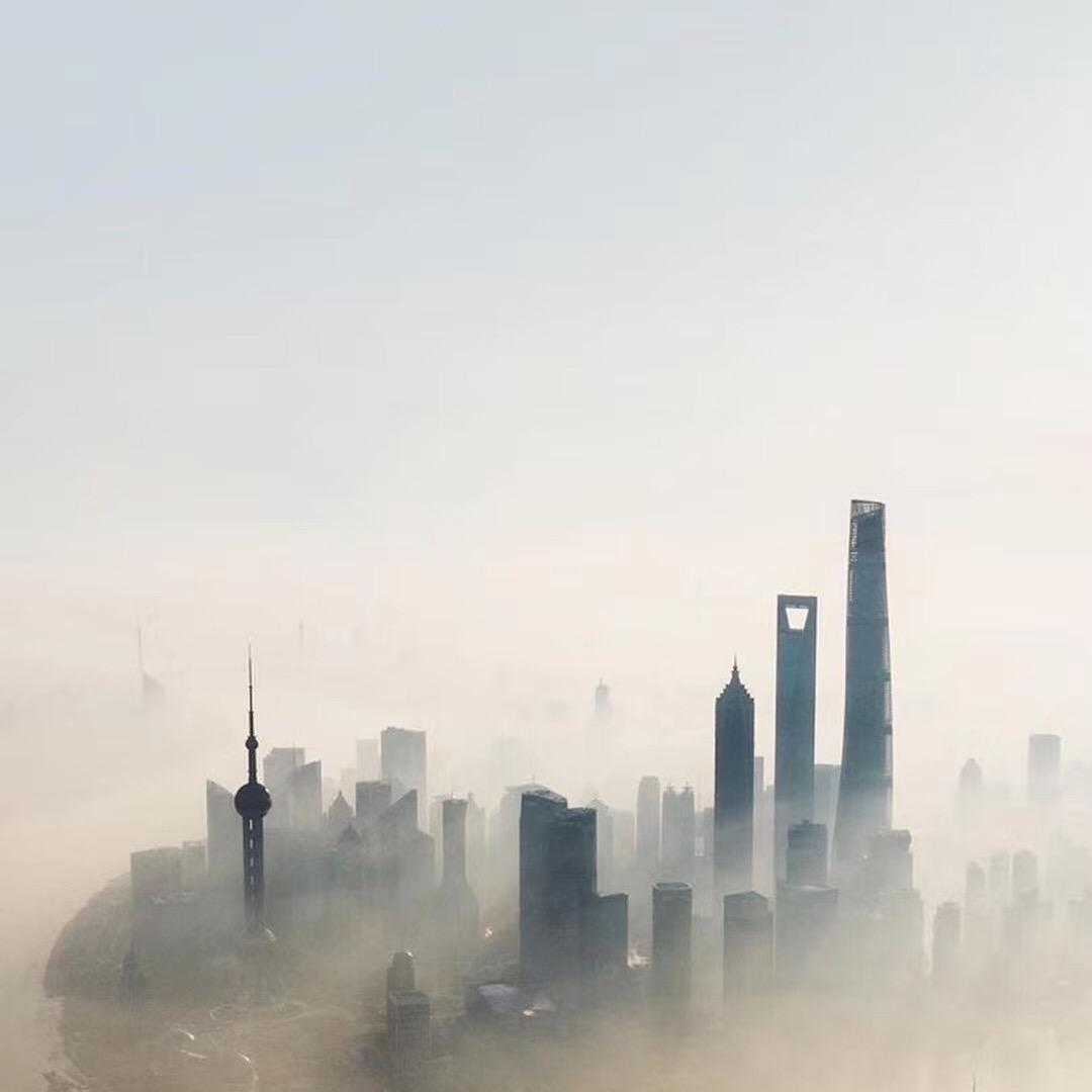 风雨欲满楼 果裹果园
